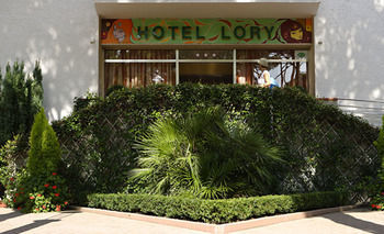 Hotel Lory Venice Ngoại thất bức ảnh